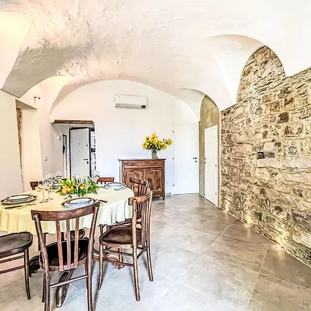 Ca De Ninin De Berna By Interhome * Lingueglietta