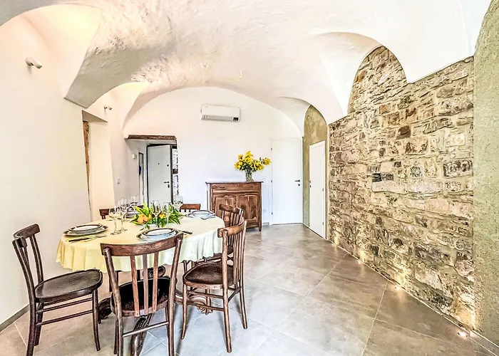 Ca De Ninin De Berna By Interhome * Lingueglietta