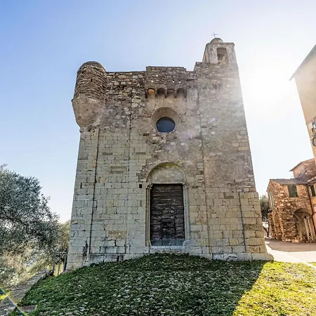 Ca Ninin De Berna By Interhome Сasa de vacaciones Lingueglietta