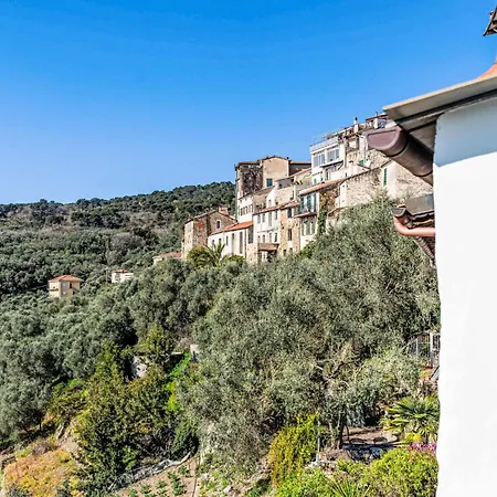 Ca Ninin De Berna By Interhome Сasa de vacaciones Lingueglietta