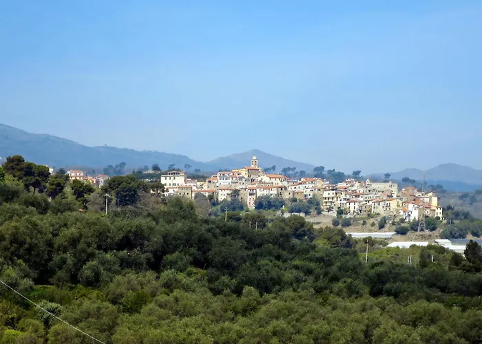 Ca De Ninin De Berna By Interhome Holiday home Lingueglietta